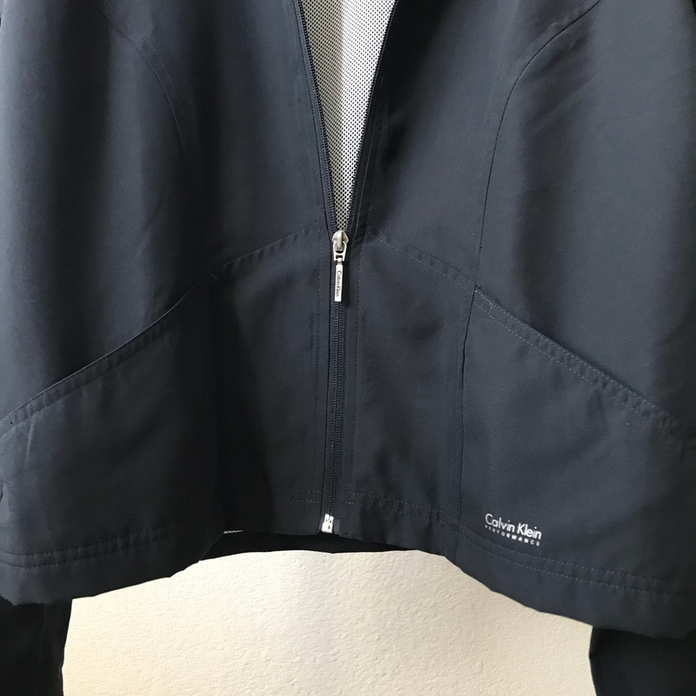 Calvin Klein Performance Workout Jacket - image 4